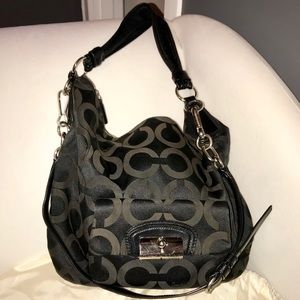 Coach Shoulder Bag/Cross Body Bag